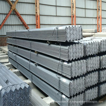 20X20X3--200X200X25 Black Angle Steel Bar